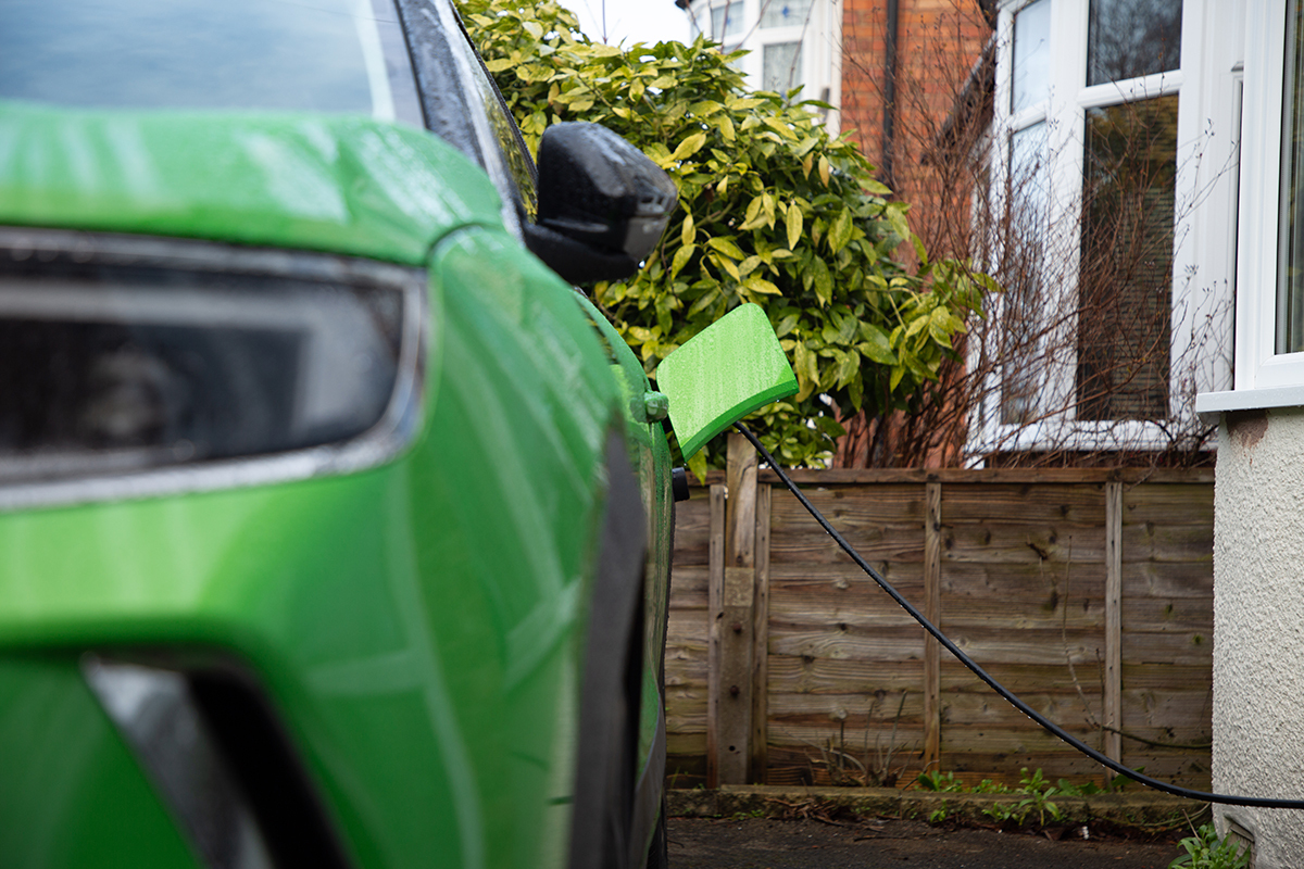 charging least loved UK EV