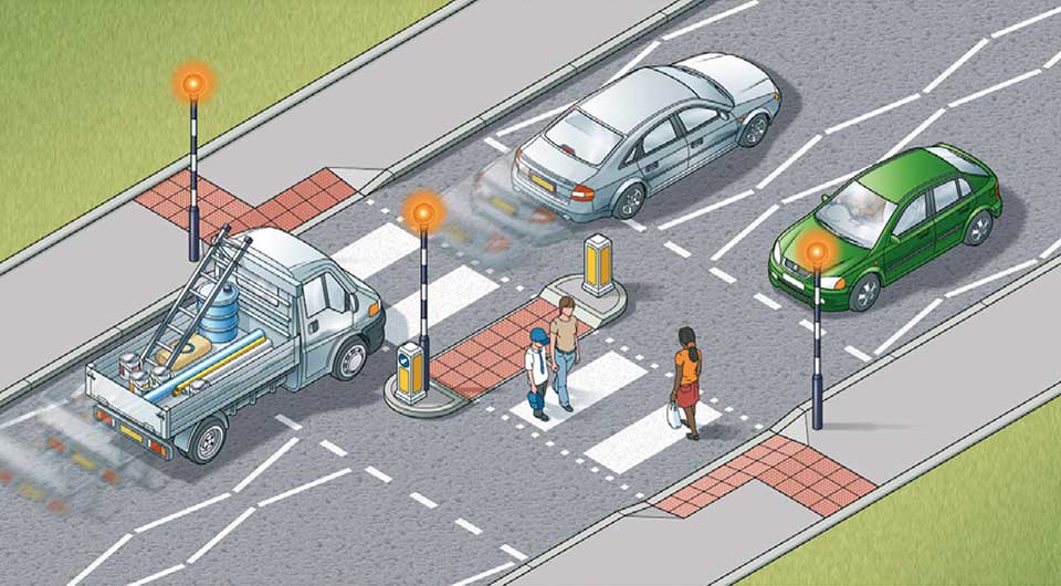 Zebra-crossing-with-island-for-pedestrians