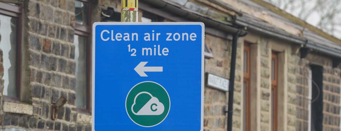 clean air zones faqs