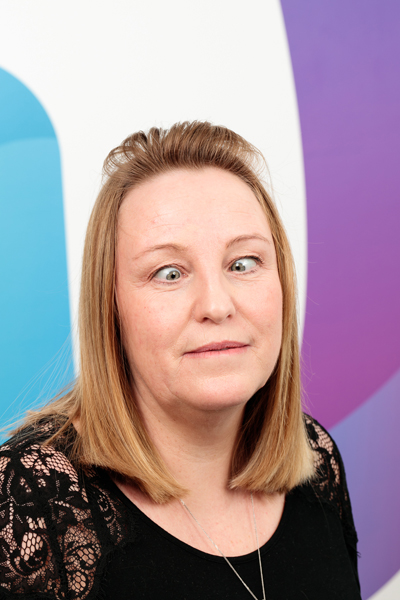 Louise Fry