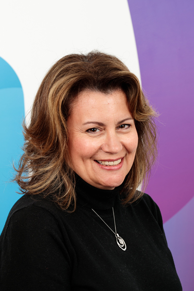Tracey Hamlin