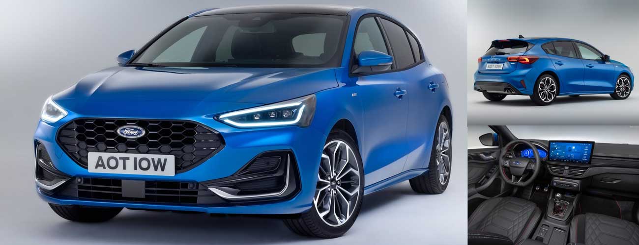 ford focus for hatchbacks 2023