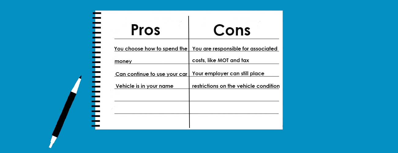 pros-and-cons-car-allowance