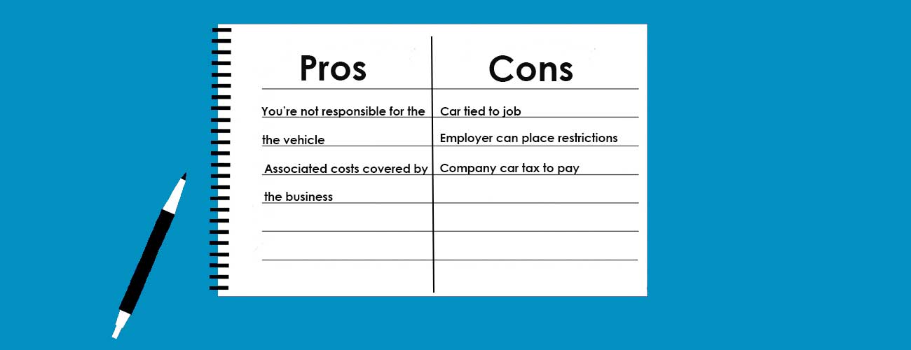 pros-and-cons-company-car