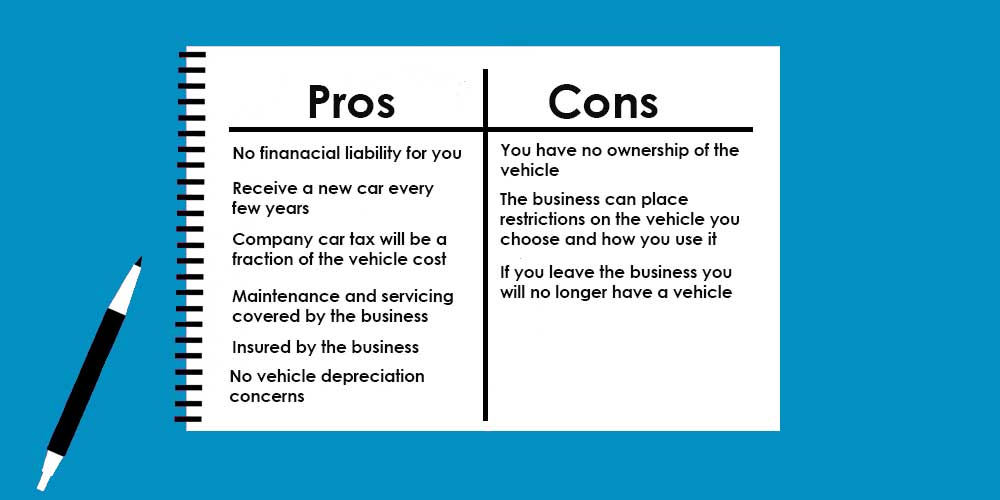 pros-and-cons-of-company-car