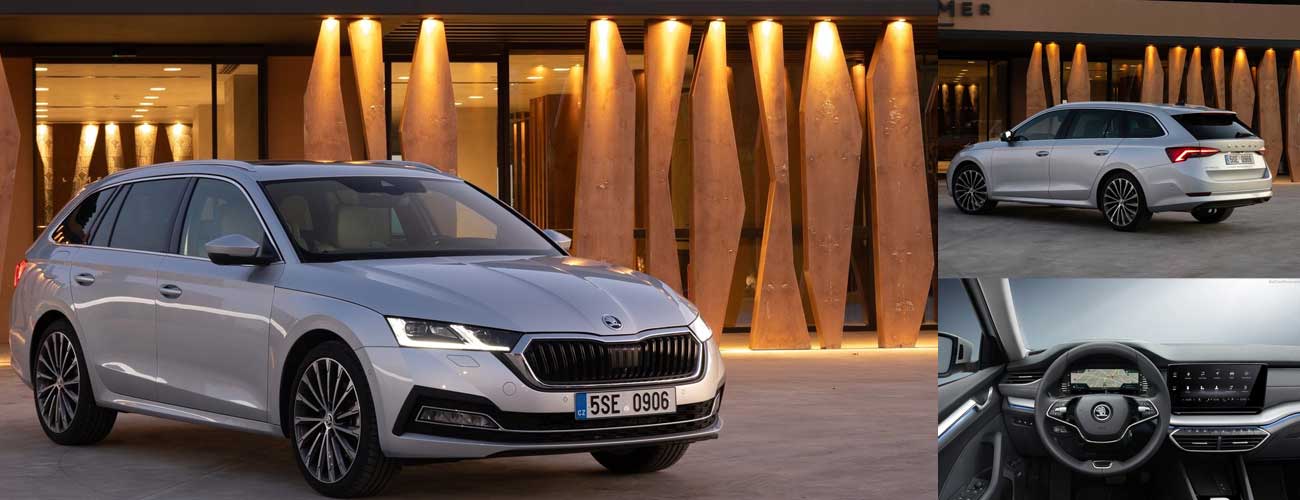 skoda octavia for 2023 estates